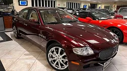 2005 Maserati Quattroporte  