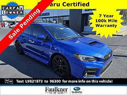 2020 Subaru WRX  Limited