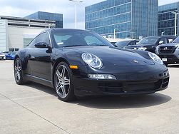 2008 Porsche 911 Targa 4S 