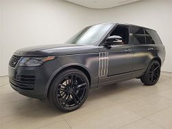 2018 Land Rover Range Rover SV Autobiography Dynamic 