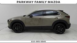 2024 Mazda CX-30 Carbon Turbo 