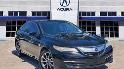 2016 Acura TLX Technology 