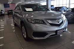 2017 Acura RDX Technology 