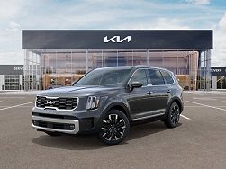 2024 Kia Telluride SX Prestige 