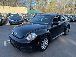 2014 Volkswagen Beetle Entry 