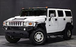 2004 Hummer H2  