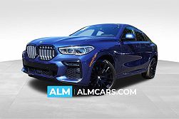 2022 BMW X6 M50i 
