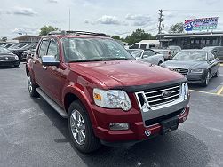 2010 Ford Explorer Sport Trac Limited 
