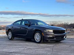 2021 Dodge Charger Police 