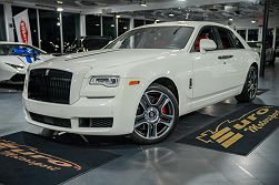 2019 Rolls-Royce Ghost  