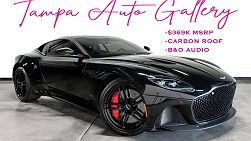 2019 Aston Martin DBS Superleggera 