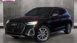2023 Audi SQ5 Premium 