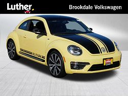 2014 Volkswagen Beetle GSR 