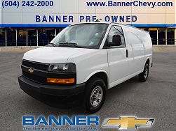 2021 Chevrolet Express 2500 