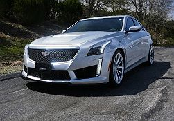 2016 Cadillac CTS V 