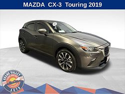 2019 Mazda CX-3 Touring 