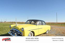 1951 Packard 200  