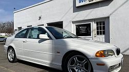 2001 BMW 3 Series 330Ci 