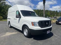 2016 Nissan NV 2500HD S