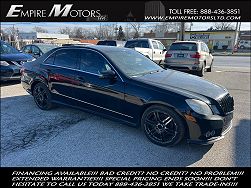 2010 Mercedes-Benz E-Class E 350 