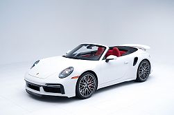 2022 Porsche 911 Turbo 
