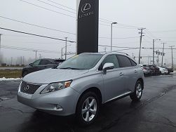 2011 Lexus RX 350 Base