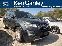 2016 Ford Explorer Limited Edition 