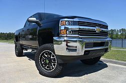 2018 Chevrolet Silverado 2500HD Work Truck 