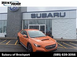 2023 Subaru WRX  