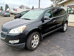 2010 Chevrolet Traverse LT LT2