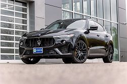 2020 Maserati Levante  GranSport