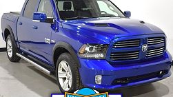 2015 Ram 1500 Sport 