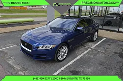 2017 Jaguar XE Premium 35t