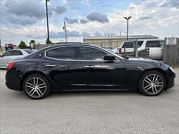 2018 Maserati Ghibli Base 