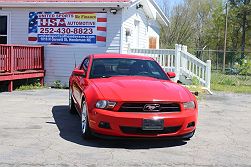 2011 Ford Mustang  Premium