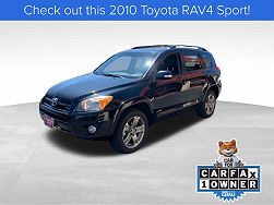2010 Toyota RAV4 Sport 