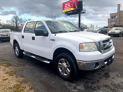 2008 Ford F-150 60th Anniversary 