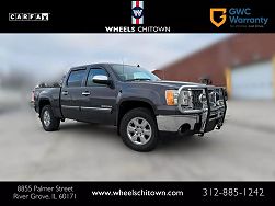 2011 GMC Sierra 1500 SLT 