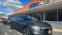 2021 Honda Insight EX 