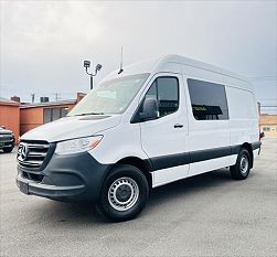 2020 Mercedes-Benz Sprinter 2500 High Roof