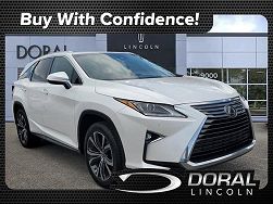 2018 Lexus RX 350L 