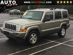 2006 Jeep Commander Limited Edition 