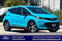 2020 Chevrolet Bolt EV Premier 