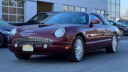 2004 Ford Thunderbird  