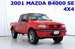 2001 Mazda B-Series B4000 SE