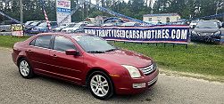 2007 Ford Fusion SEL 