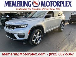 2022 Jeep Grand Cherokee 4xe 