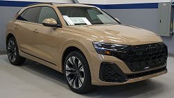 2024 Audi Q8 Premium Plus 