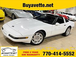 1991 Chevrolet Corvette ZR1 