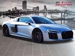 2018 Audi R8 5.2 